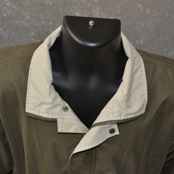 FUZZY ZOELLER GOLF JACKET / WINDBREAKER - Picture 5 of 6